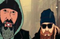 Halfcut & Cole The God - Green Stacks Video