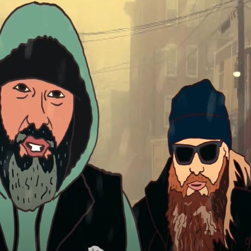 Halfcut & Cole The God - Green Stacks Video
