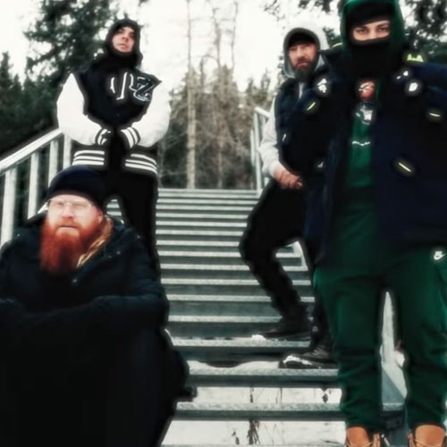 Halfcut & Cole The God feat. Daniel Son & Str8 Trip - Soul Ice Video