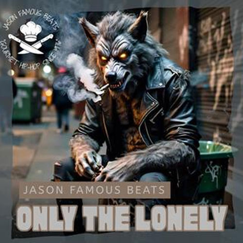 Jason Famous Beats - Only The Lonely Instrumental Album