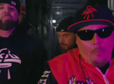 Kromeatose & Billy Ballantine - Dust Cloudz Video