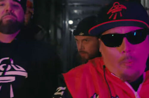 Kromeatose & Billy Ballantine - Dust Cloudz Video