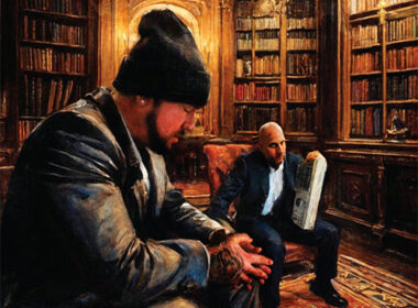M-Dot & Confidence - Library Of Sound (LP)