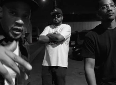 Mark 4ord feat. Itsxmusic & Blu - Cali Kids Video