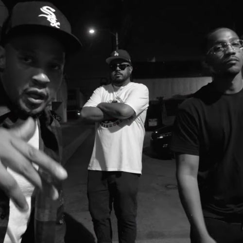 Mark 4ord feat. Itsxmusic & Blu - Cali Kids Video