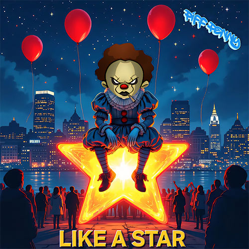 Piff Penny feat. Pistol P - Like a Star (Freestyle)