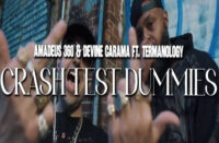 Termanology, Devine Carama & Amadeus360 - Crash Test Dummies Video
