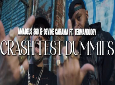 Termanology, Devine Carama & Amadeus360 - Crash Test Dummies Video