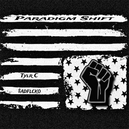 Tylr C & $adflcko - Paradigm Shift (LP)