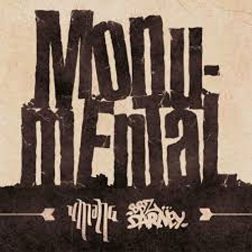 uMaNg & B.B.Z Darney - Monu-mEnTaL (LP)