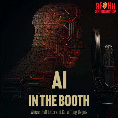 AI in the Booth: Where Craft Ends and Co-Writing Begins