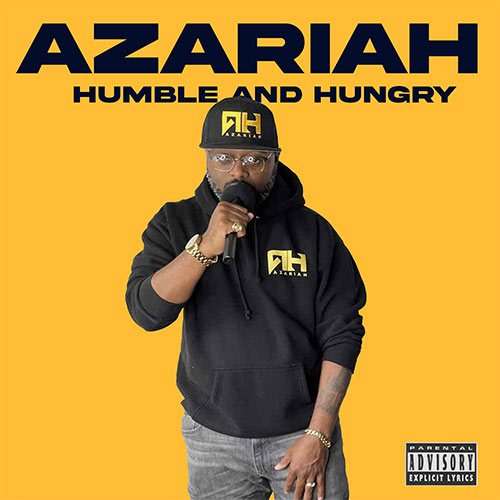 Azariah feat. ETO, MAV & Kidd Called Quest - Humble And Hungry