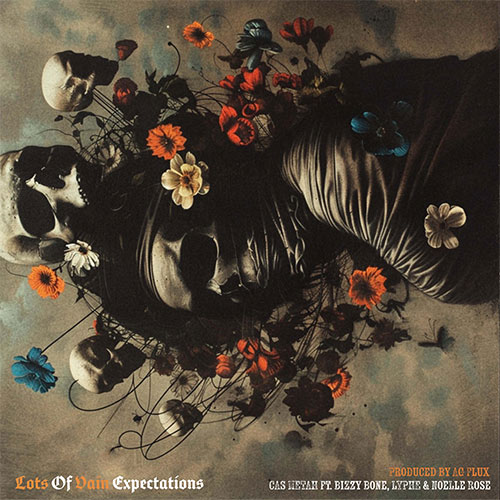 Cas Metah feat. Bizzy Bone - Lots of Vain Expectations