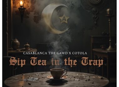 Casablanca the Gawd - Sip Tea in the Trap