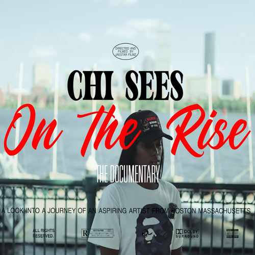 Chi Sees Chronicles Her Journeyin Her New Jaestar Filmz-directed Documentary On The Rise