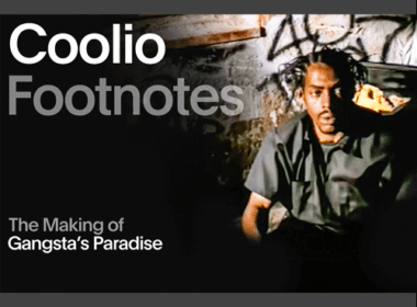 Coolio’s Gangsta’s Paradise Remembered