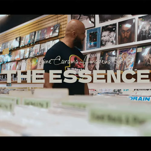 Devine Carama & Amadeus360 - The Essence Video