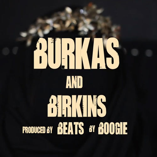 Indigo Phoenyx - Burkas & Birkins