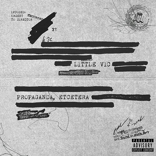 Little Vic - Propaganda, Etcetera (EP)