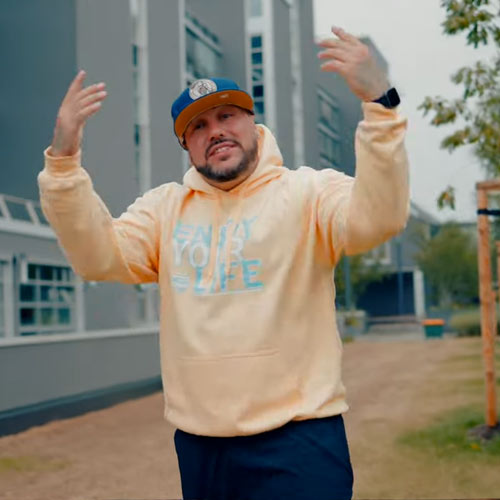 M-Dot & Confidence - Rollercoaster Video