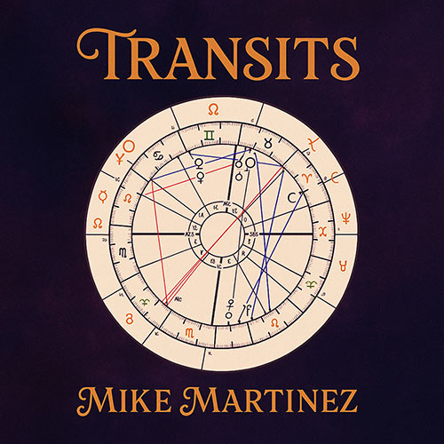 Mike Martinez - Transits (EP)