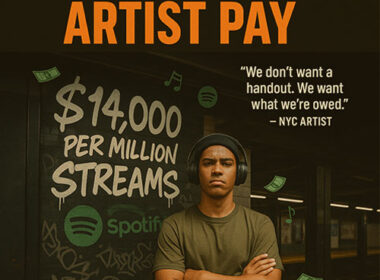 NYC Pushes for Fair Pay: The Fight for $14,000 per Million Streams on Spotify