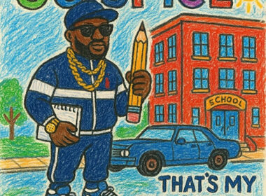 O.G. Spice performing in New York underground Hip-Hop scene