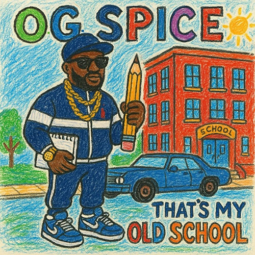 O.G. Spice - That's My Old School