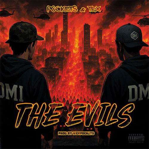 Pockets & TeX - The Evils