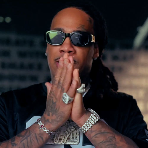 Preddy Boy P feat. Peewee Longway - Super Bowl Ring Video