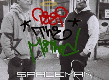 Spaceman feat. Jus-P - Peep The Method