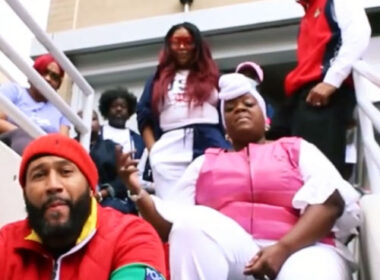 Thirstin Howl The 3rd feat. Rebecca Billips - Out Mama MGV Video