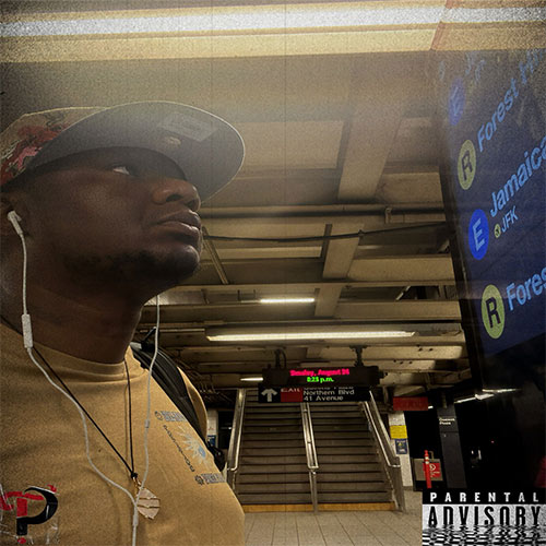 Thought Provokah - Thoughts With Thought (LP)