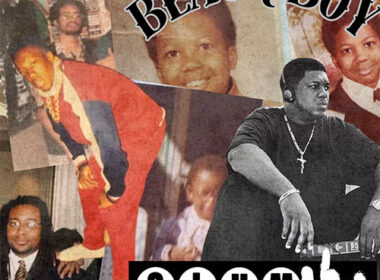 AlumNY Cover Art For Black Boy Single