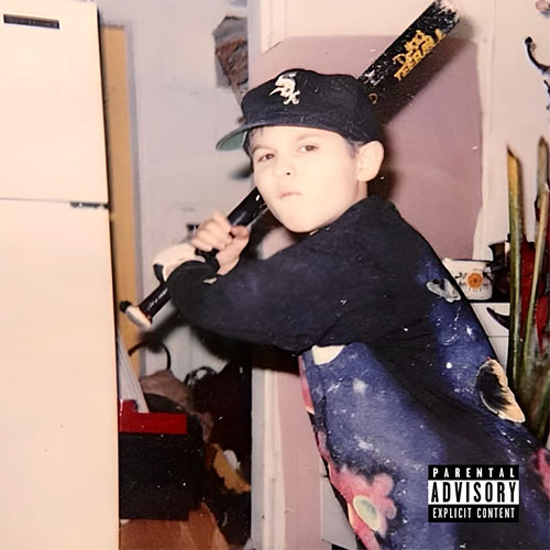 Bugsy H. & Mephux - 90's In A Nutshell (LP)