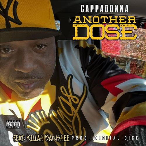 Cappadonna Releases New Single “Another Dose" & Announces New Album 'Solar Eclipse'
