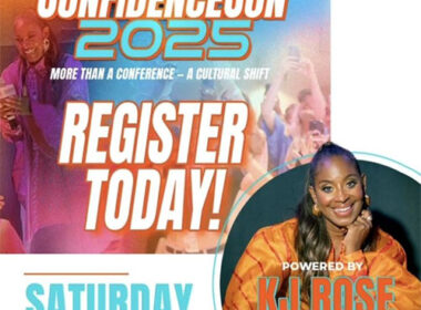 Coach To The Stars KJ Rose Hosts ConfidenceCon 2.0