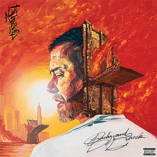 DJ Mirage - Background Check (LP)