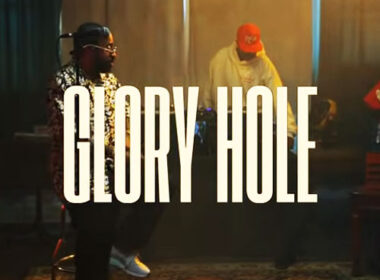 DJ Premier & Roc Marciano Cover Art For Glory Hole Video