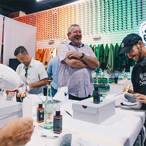 Design Your Dream Sneakers (and Get into Exclusive Games)