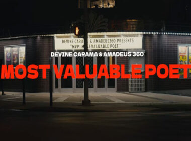 Devine Carama & Amadeus360 - MVP (Most Valuable Poet) Video