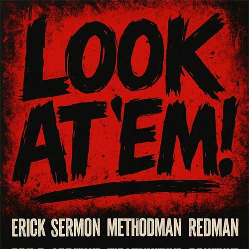 Erick Sermon Releases New Single Look At 'Em' feat. Method Man & Redman & Announces 'Dynamic Duo's Vol. 1 Album