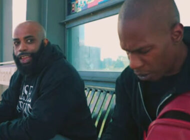 FT Street Smartz & Nickel Plated Let It Go Video Cover Art