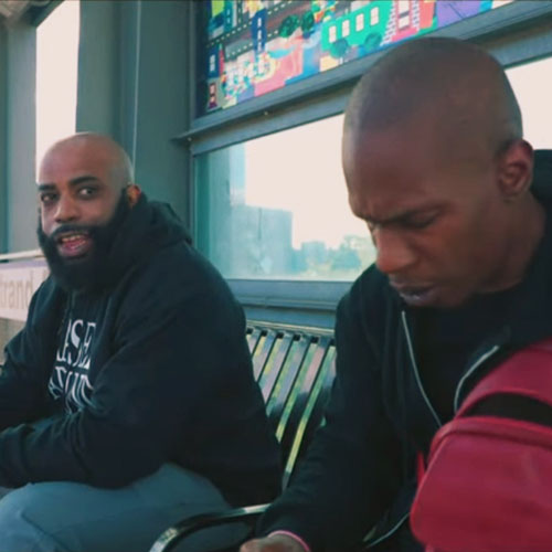 FT Street Smartz & Nickel Plated Let It Go Video Vocer Art