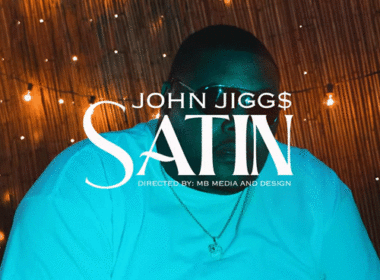 John Jigg$ Cover Art For Satin Video
