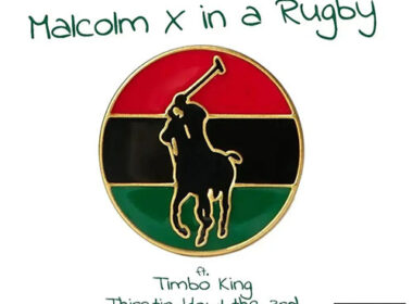 Jus-P and Luey the 4th feat. Timbo King, Solomon Childs & Thirstin Howl the 3rd - Malcolm X In A Rugby