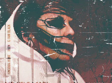 Kingdom Kome x RUEN x G Fam Black "Michele Lamy" Cover Art