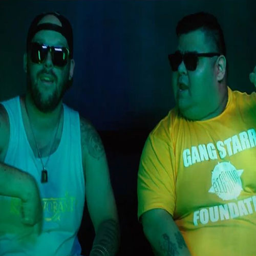 Lateb & Kore Covert Art For IK&YK Video