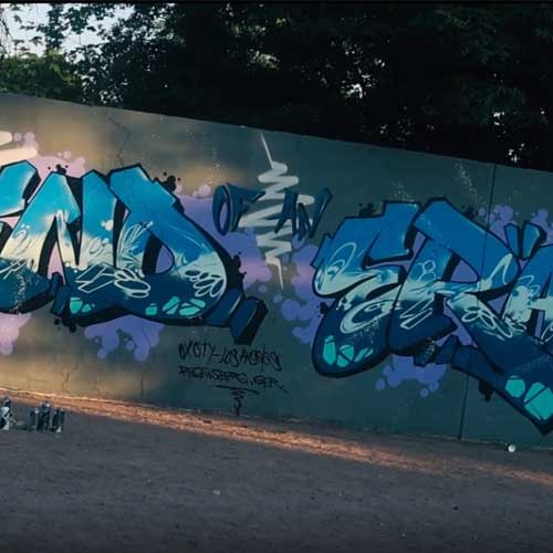 Mic Bles & Maniac - End Of An Era Video