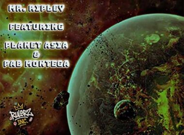 Mr. Ripley feat. Planet Asia & Pab Montega - Levitate